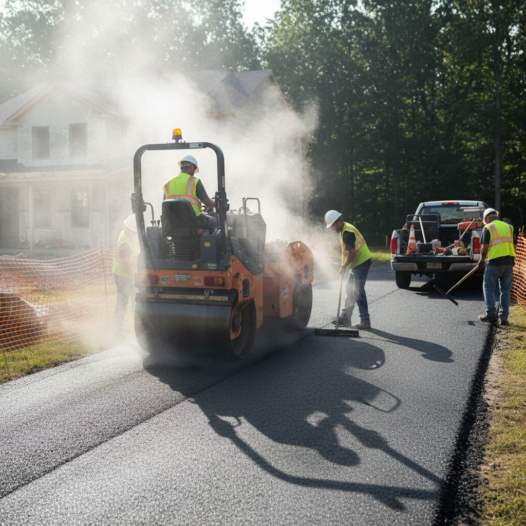 Pavage Saint-Thomas — entrepreneurs certifiés