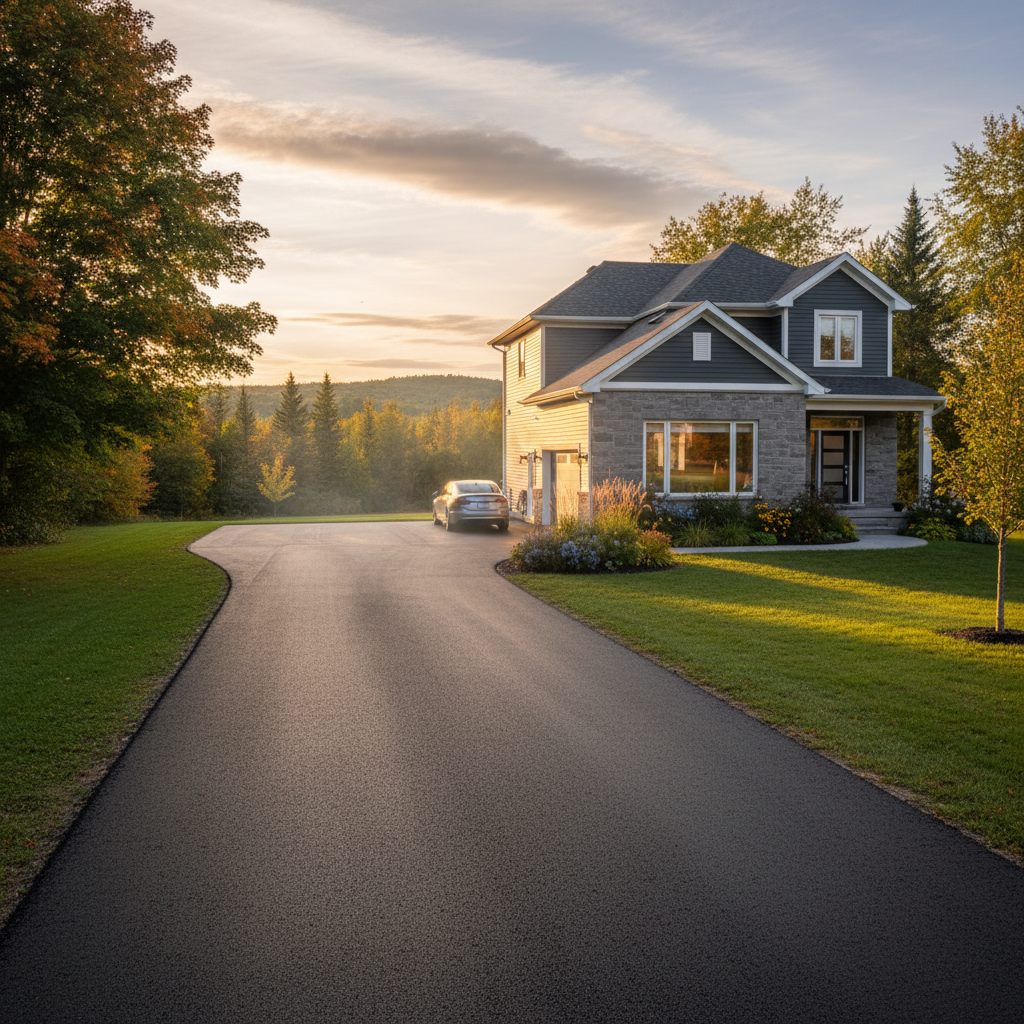 Pavage Saint-Paul — entrepreneurs certifiés
