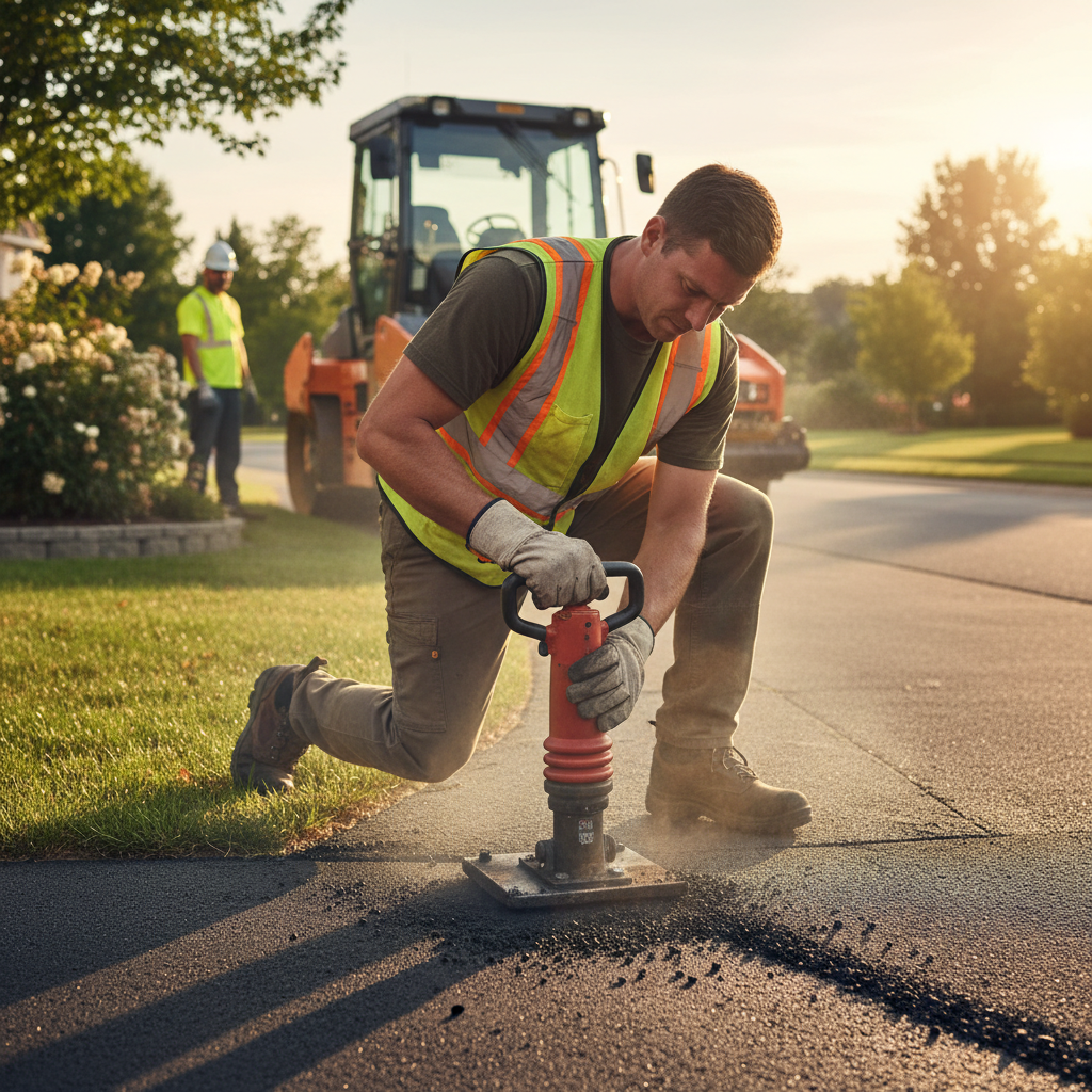 Pavage Boucherville — entrepreneurs certifiés