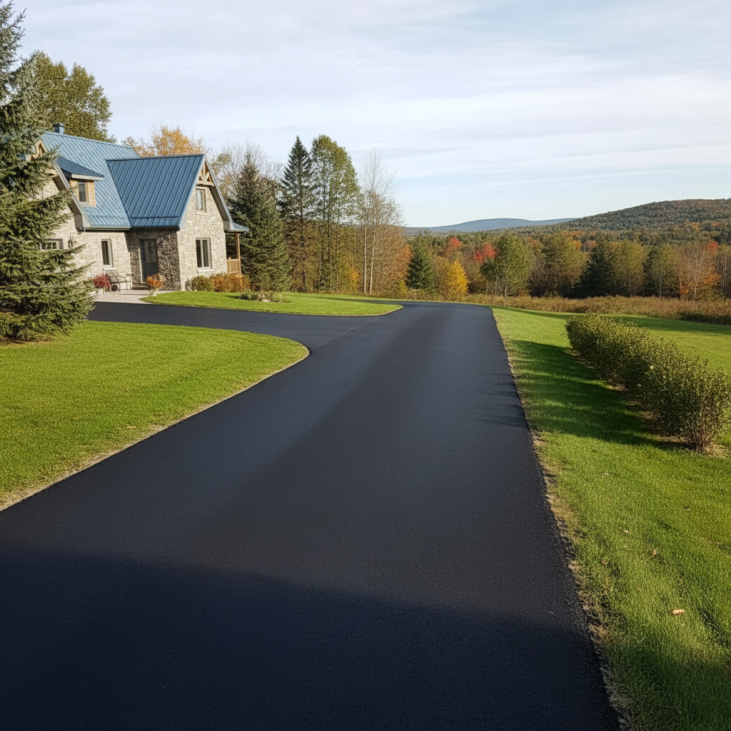 Pavage Lac-de-la-Maison-de-Pierre — entrepreneurs certifiés