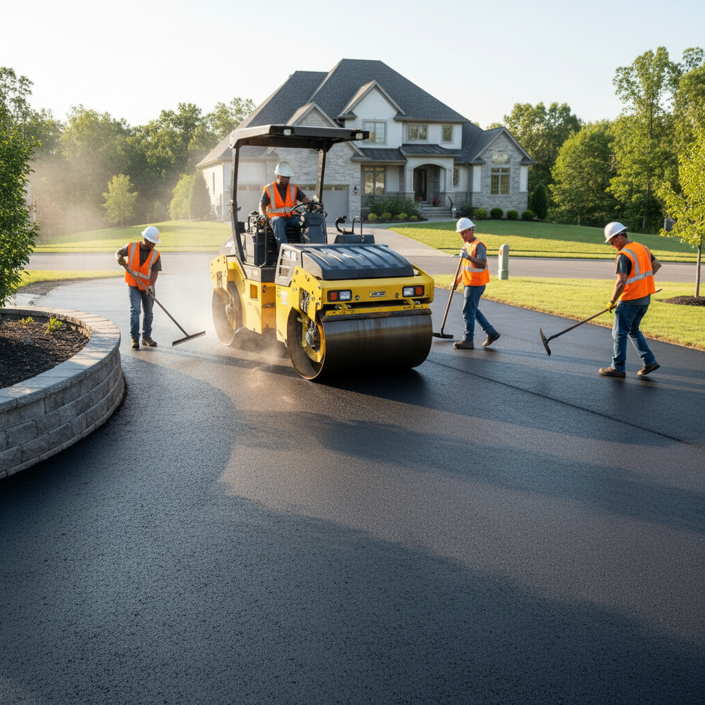 Pavage Sainte-Julienne — entrepreneurs certifiés