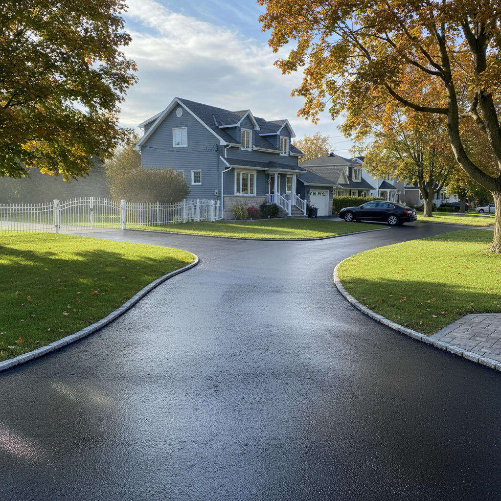 Pavage Sainte-Geneviève-de-Berthier — entrepreneurs certifiés