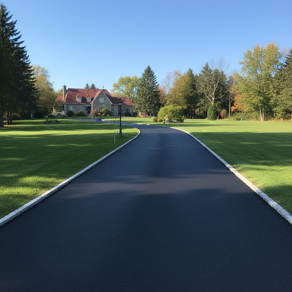 Pavage Lac-des-Dix-Milles — entrepreneurs certifiés