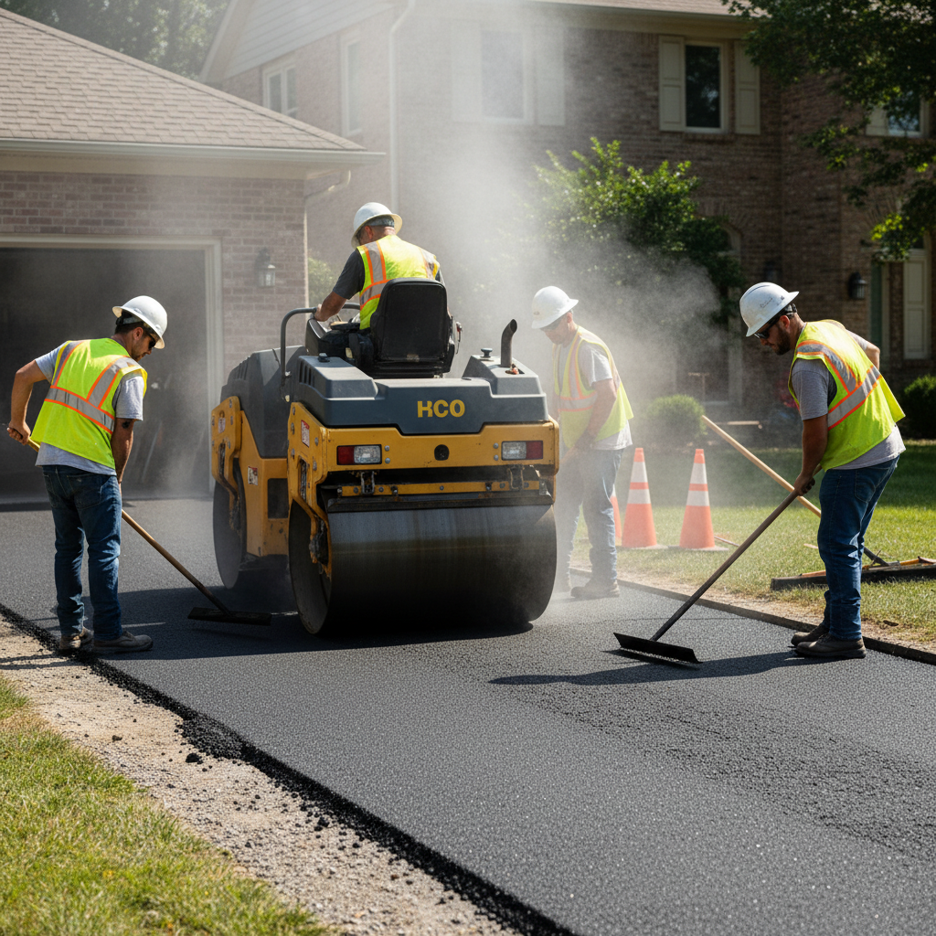 Pavage Estérel — entrepreneurs certifiés