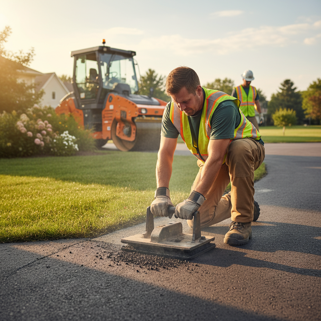 Pavage Lac-Supérieur — entrepreneurs certifiés