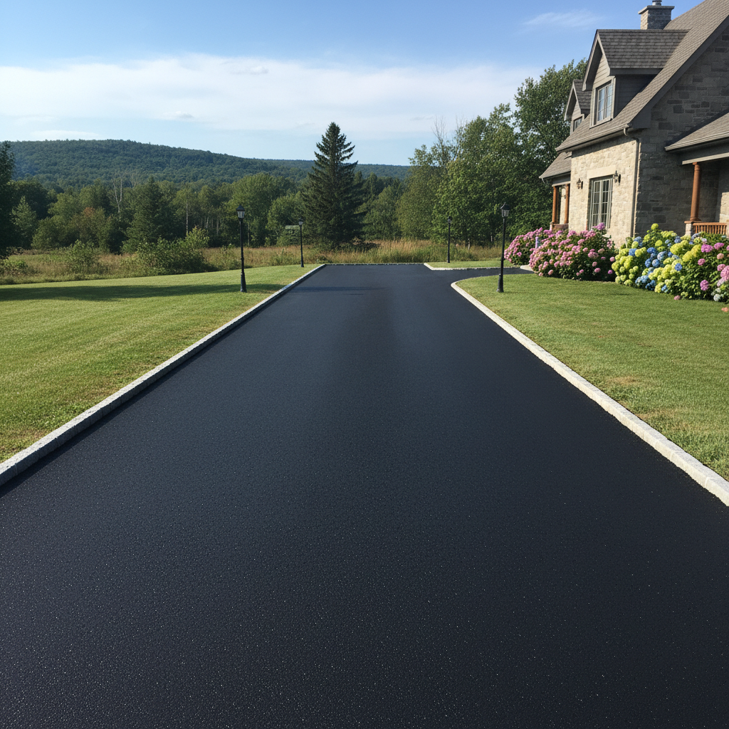 Pavage Huberdeau — entrepreneurs certifiés