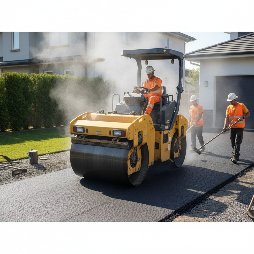 Pavage Saint-Calixte — entrepreneurs certifiés