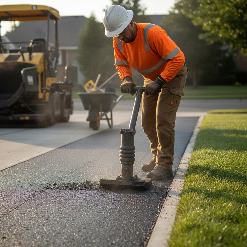 Pavage Gore — entrepreneurs certifiés