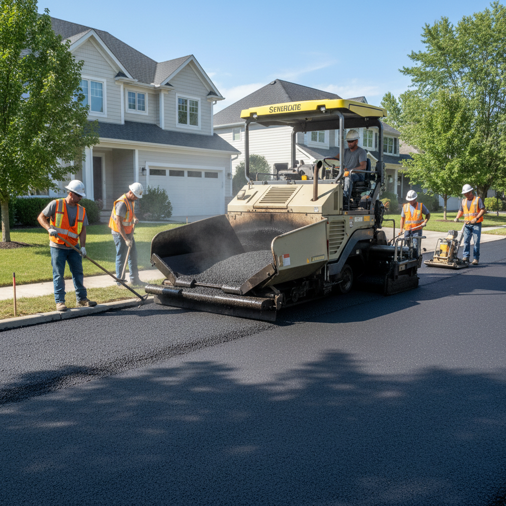Pavage Deux-Montagnes — entrepreneurs certifiés