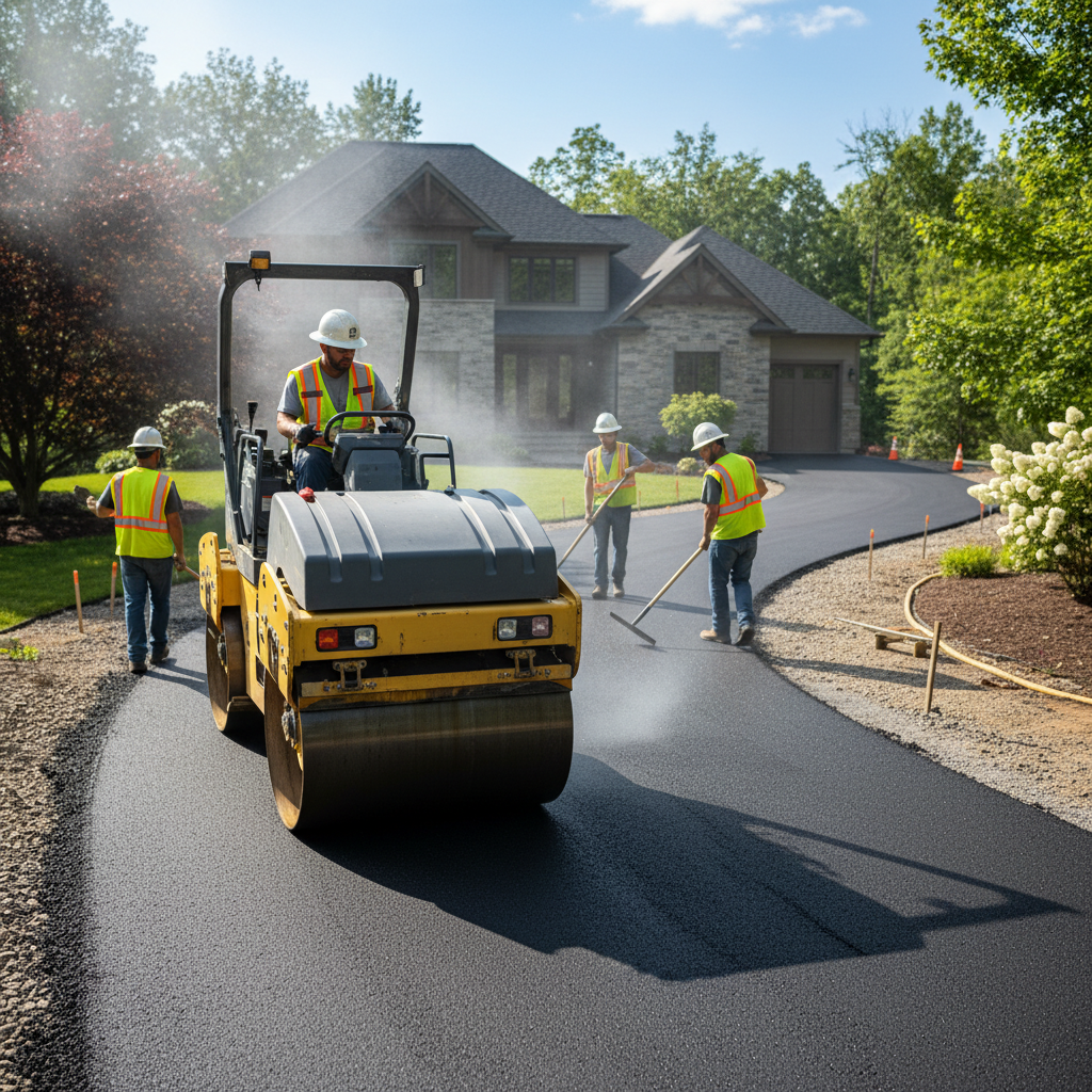 Pavage Grenville-sur-la-Rouge — entrepreneurs certifiés
