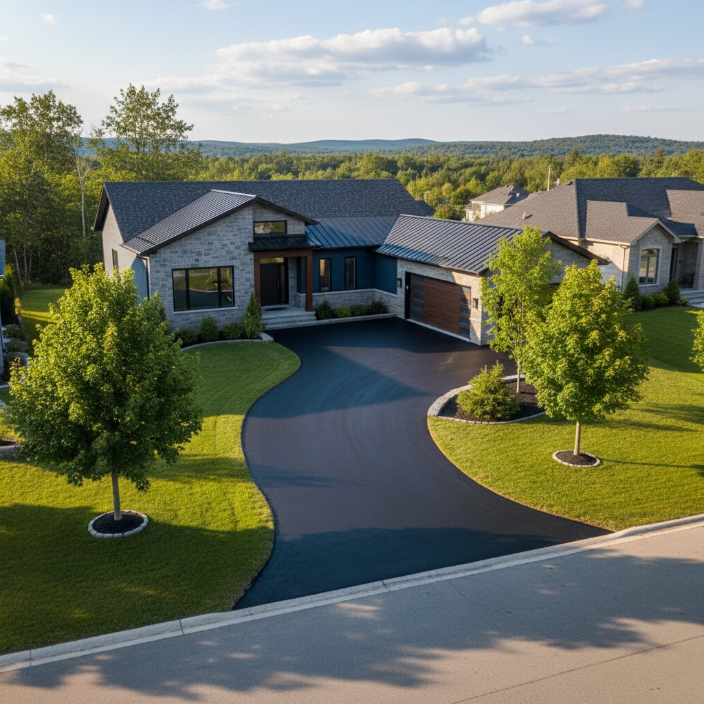 Pavage Lac-Boulé — entrepreneurs certifiés