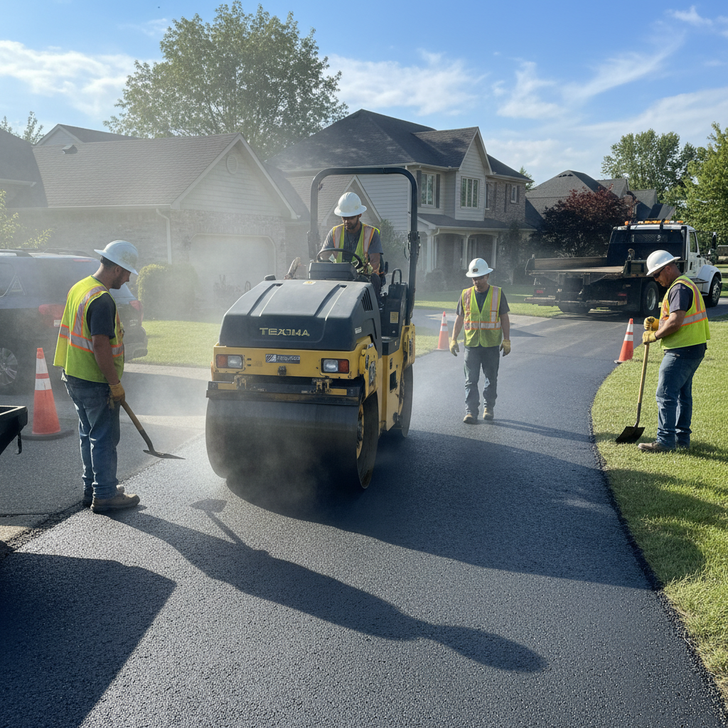 Pavage Ferme-Neuve — entrepreneurs certifiés