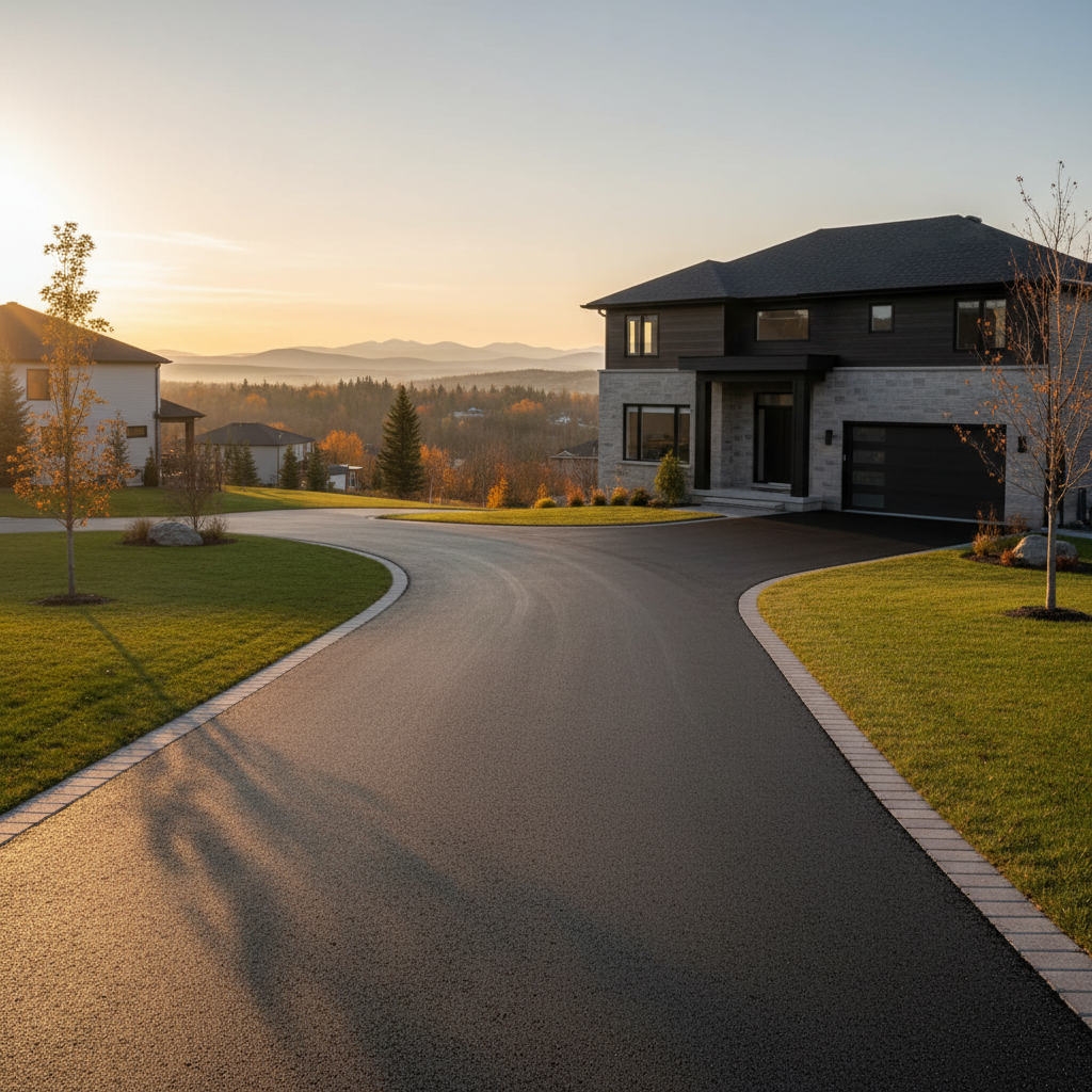 Pavage Kirkland — entrepreneurs certifiés