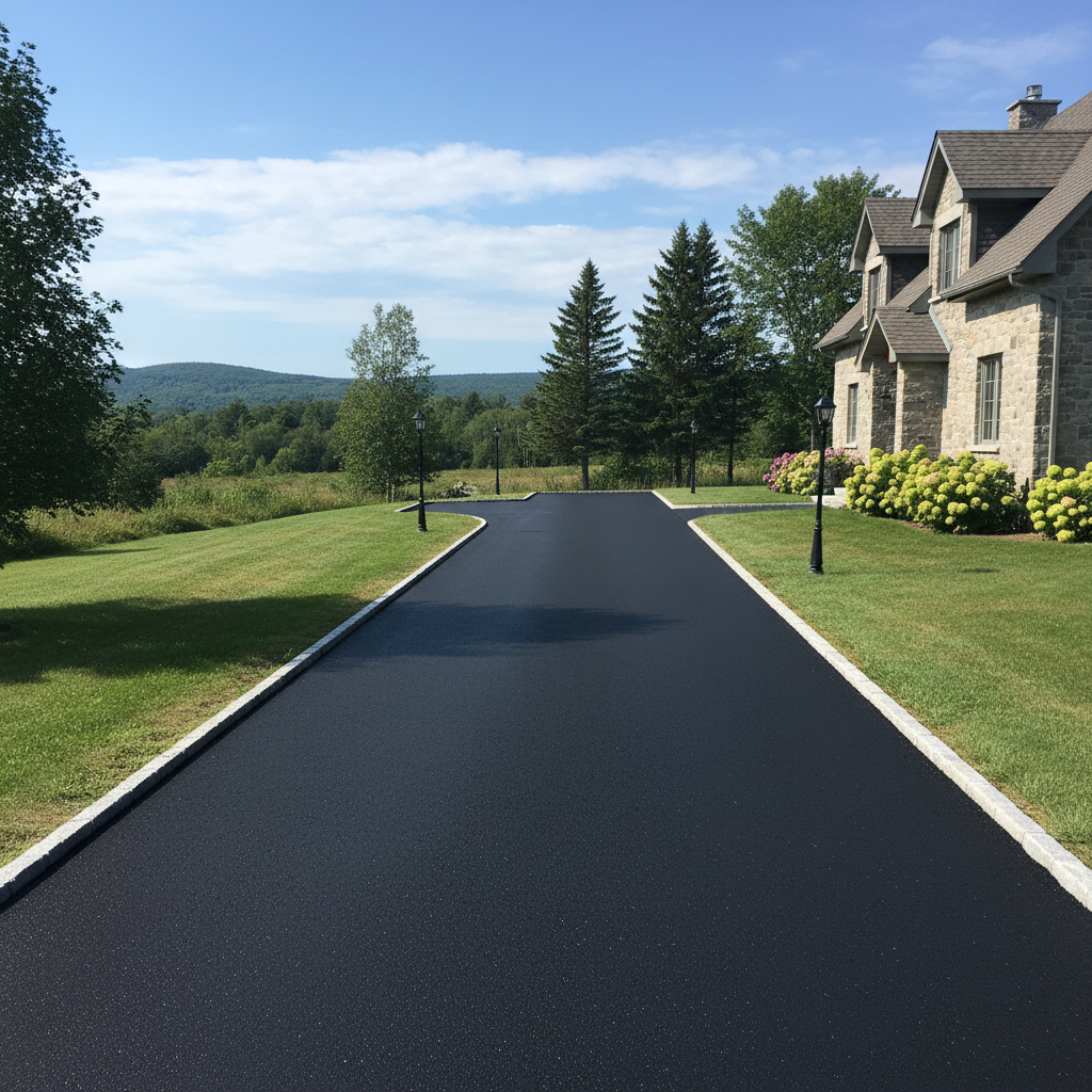 Pavage Saint-Donat — entrepreneurs certifiés