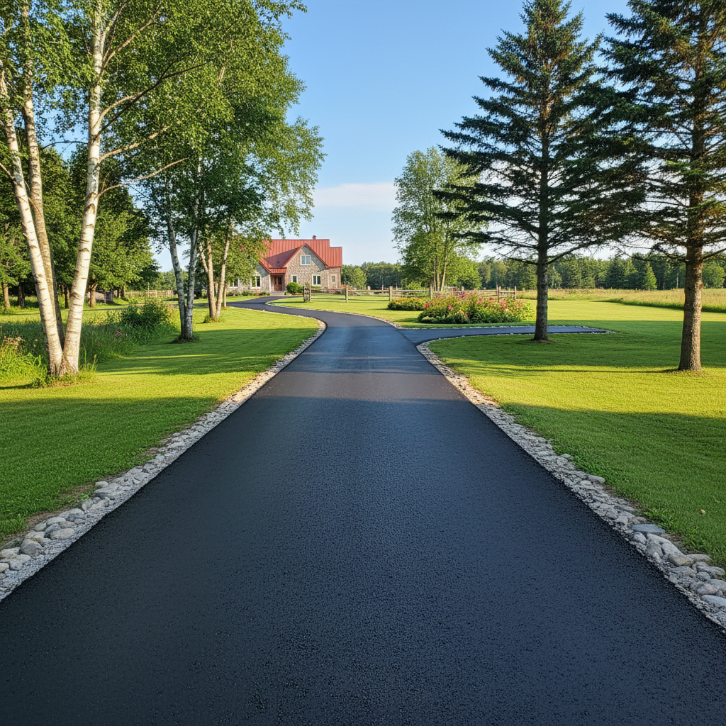 Pavage Sainte-Anne-de-Bellevue — entrepreneurs certifiés