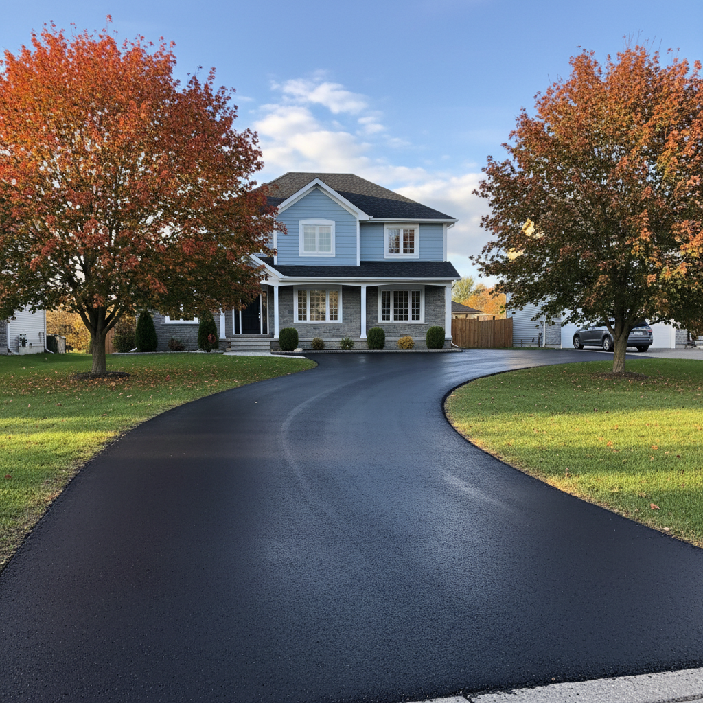 Pavage Baie-de-la-Bouteille — entrepreneurs certifiés