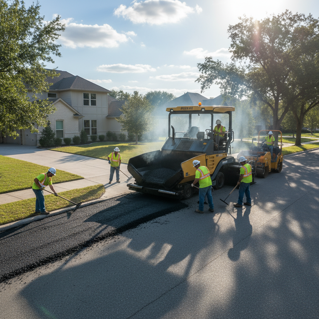 Pavage Repentigny — entrepreneurs certifiés