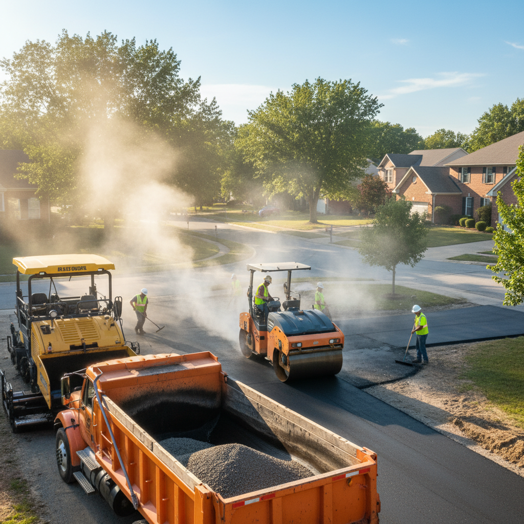 Pavage L'Ascension — entrepreneurs certifiés