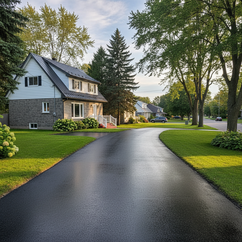 Pavage Saint-Roch-de-Mékinac — entrepreneurs certifiés