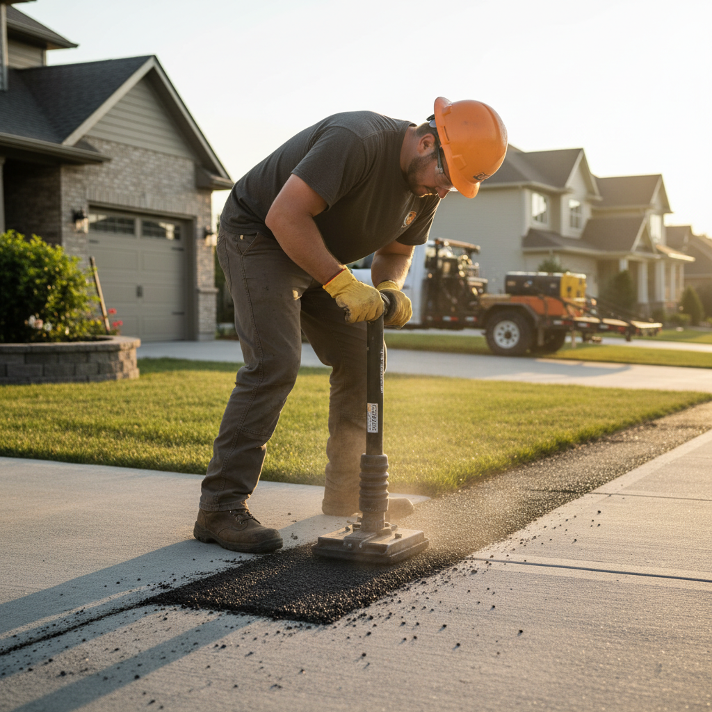 Pavage Chute-Saint-Philippe — entrepreneurs certifiés