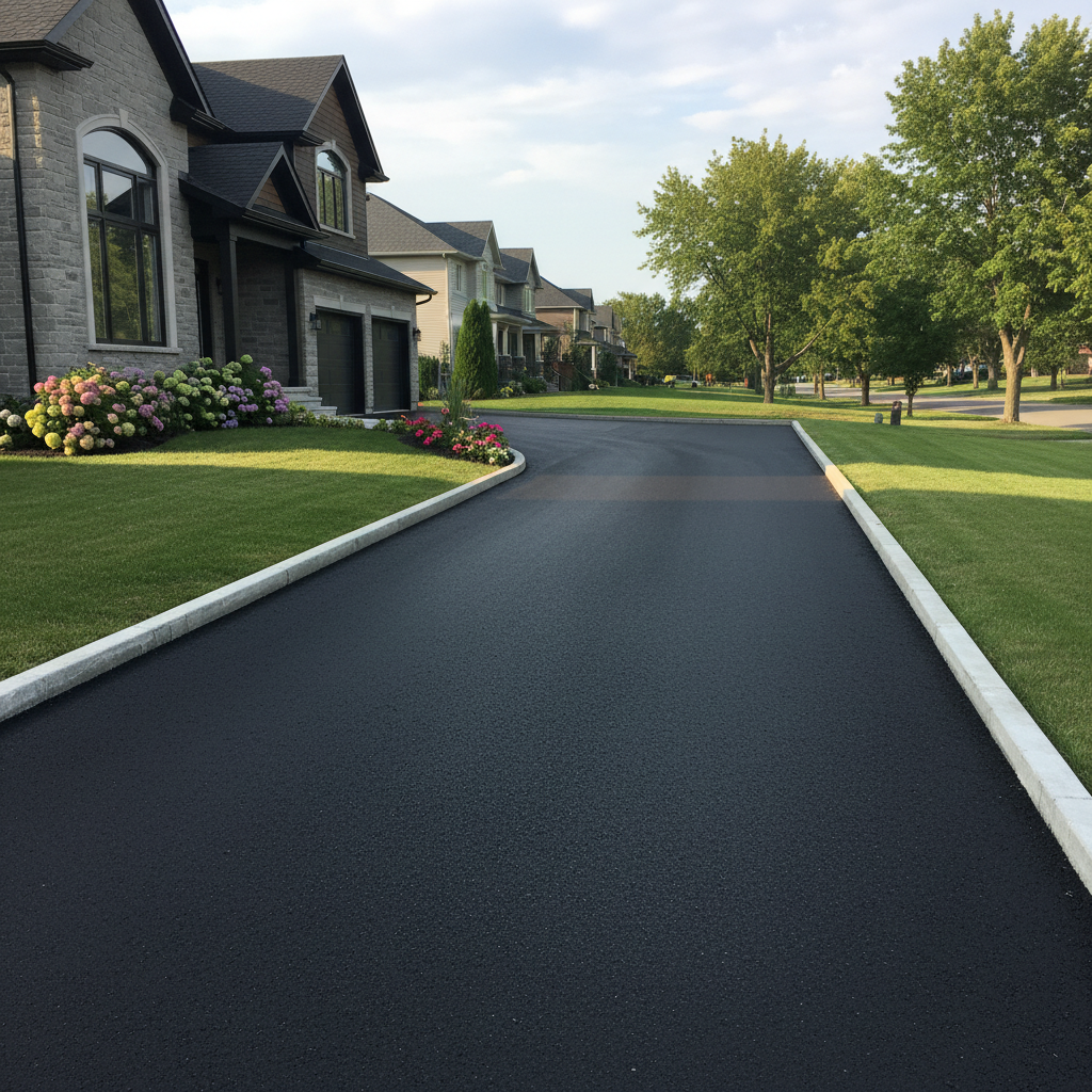 Pavage Sainte-Marcelline-de-Kildare — entrepreneurs certifiés