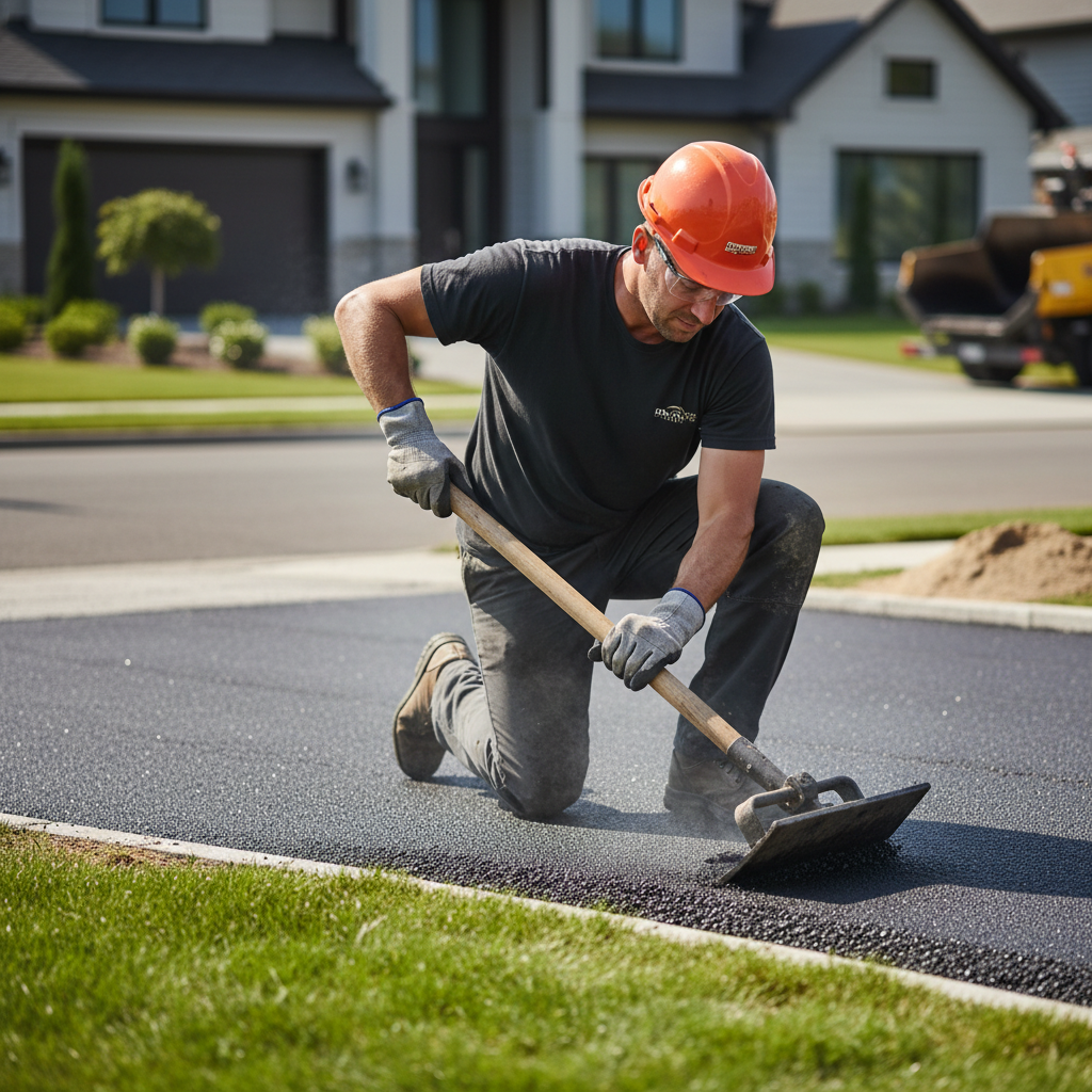 Pavage Sainte-Angèle-de-Monnoir — entrepreneurs certifiés
