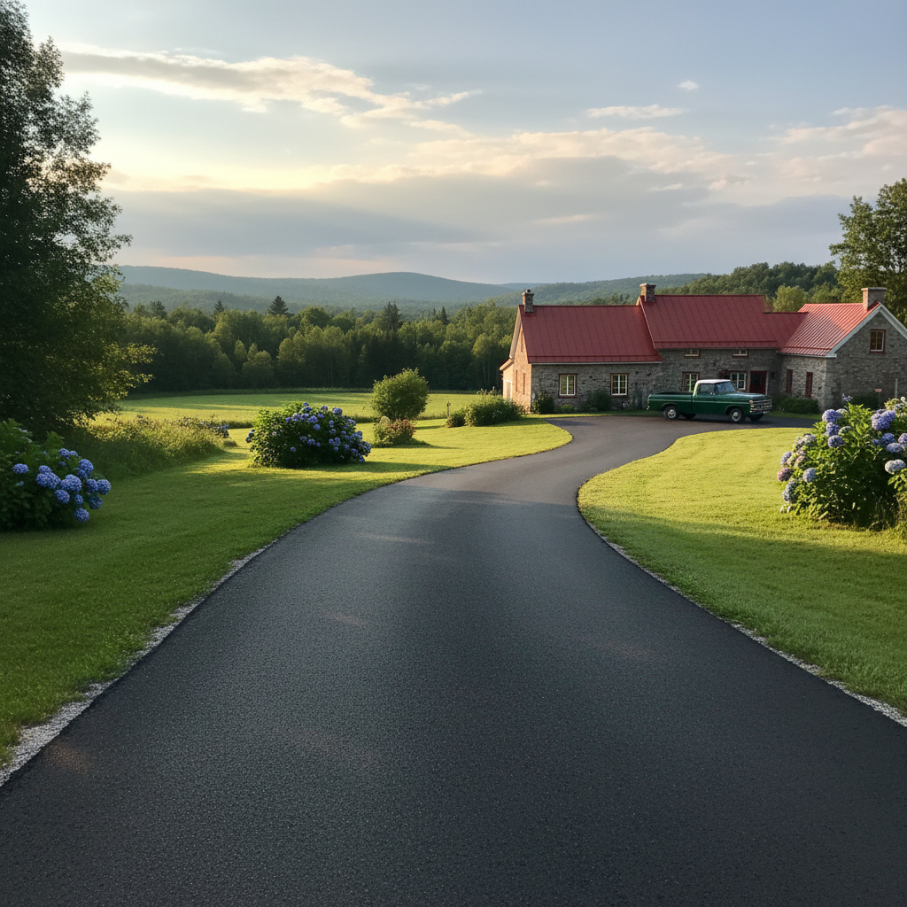 Pavage Baie-des-Chaloupes — entrepreneurs certifiés