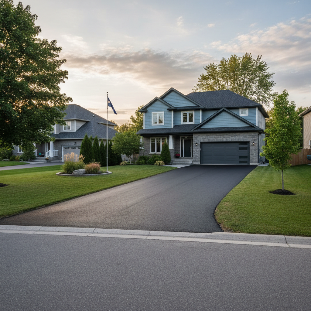 Pavage Chambly — entrepreneurs certifiés