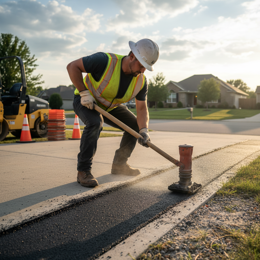 Pavage Lac-Legendre — entrepreneurs certifiés
