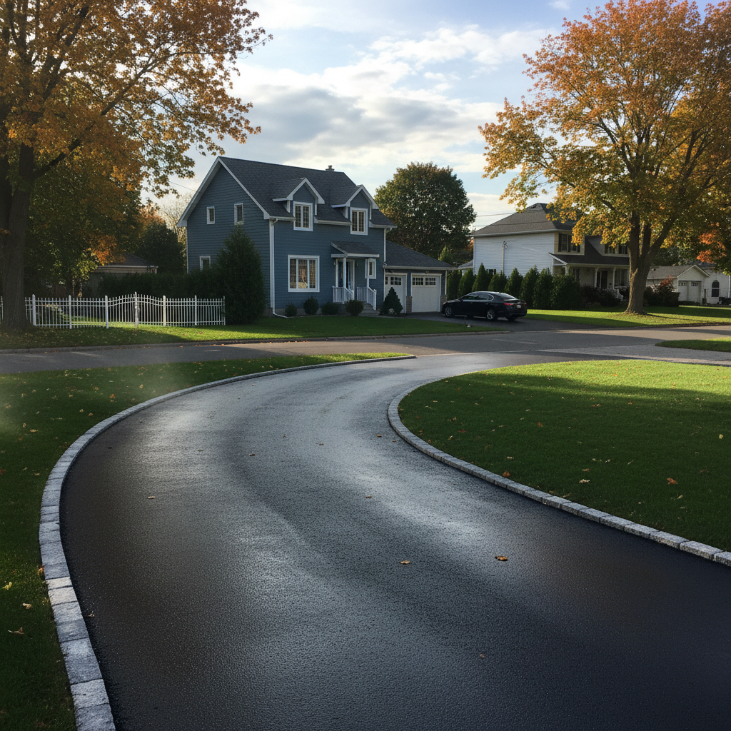 Pavage Blainville — entrepreneurs certifiés