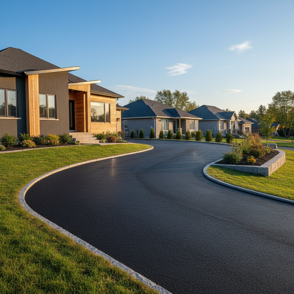 Pavage Bois-des-Filion — entrepreneurs certifiés