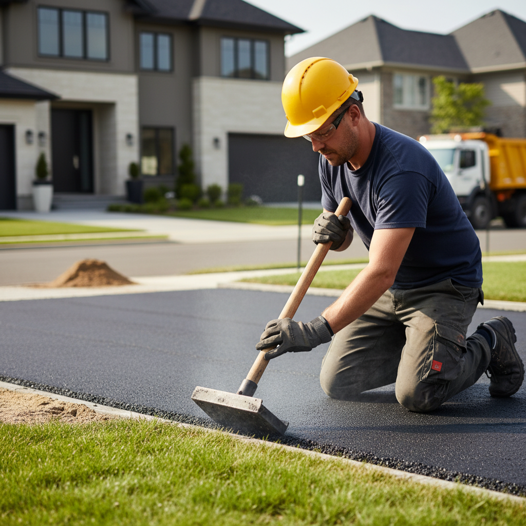 Pavage Laval — entrepreneurs certifiés