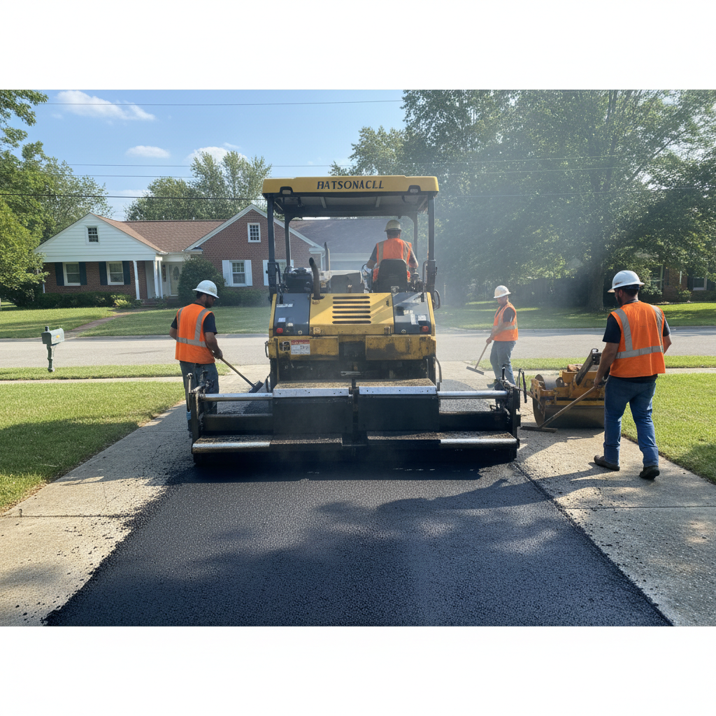 Pavage Saint-Séverin — entrepreneurs certifiés