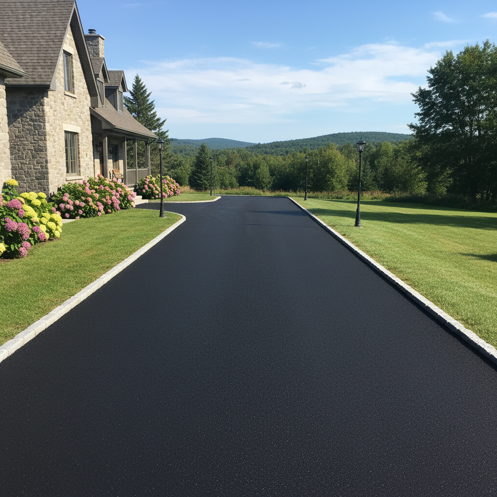 Pavage Sainte-Thérèse — entrepreneurs certifiés