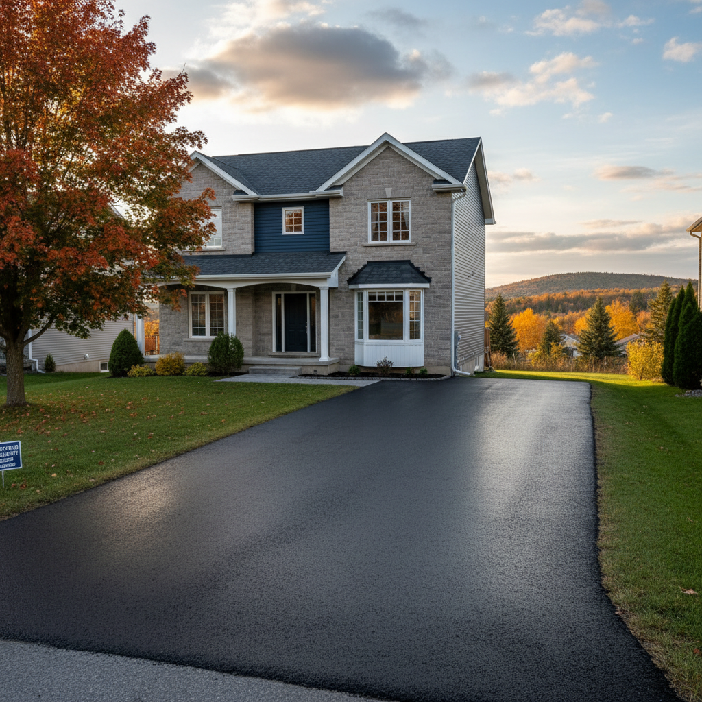 Pavage Oka — entrepreneurs certifiés