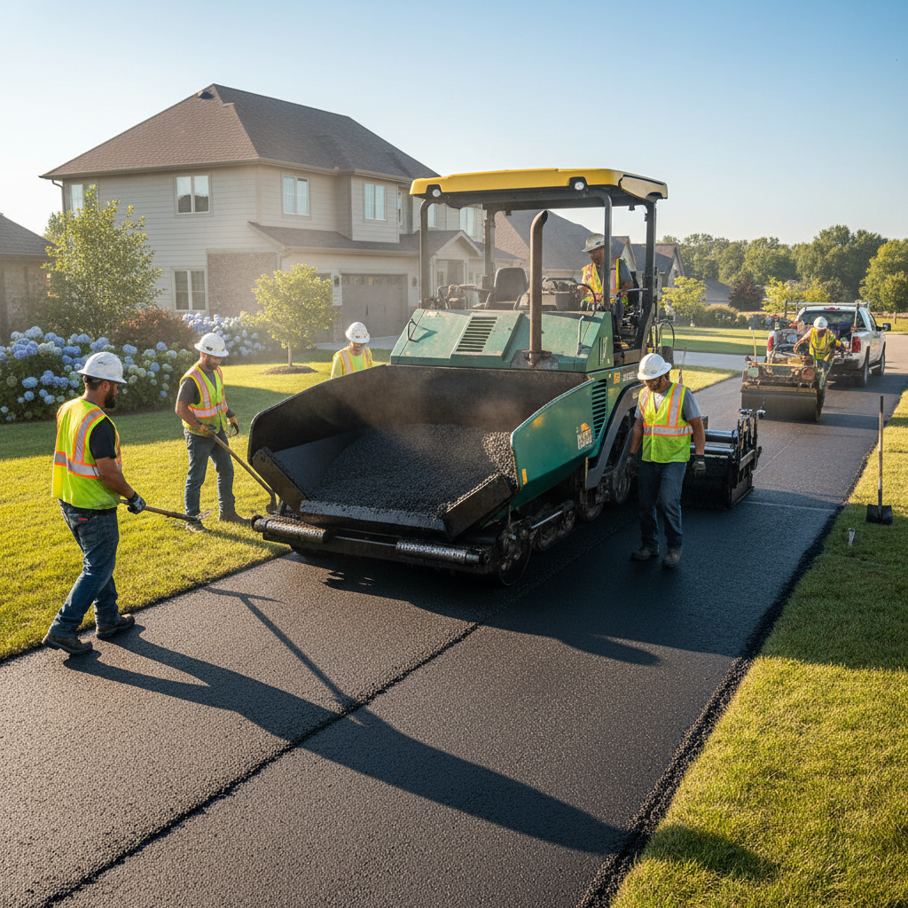 Pavage Saint-Alexis — entrepreneurs certifiés