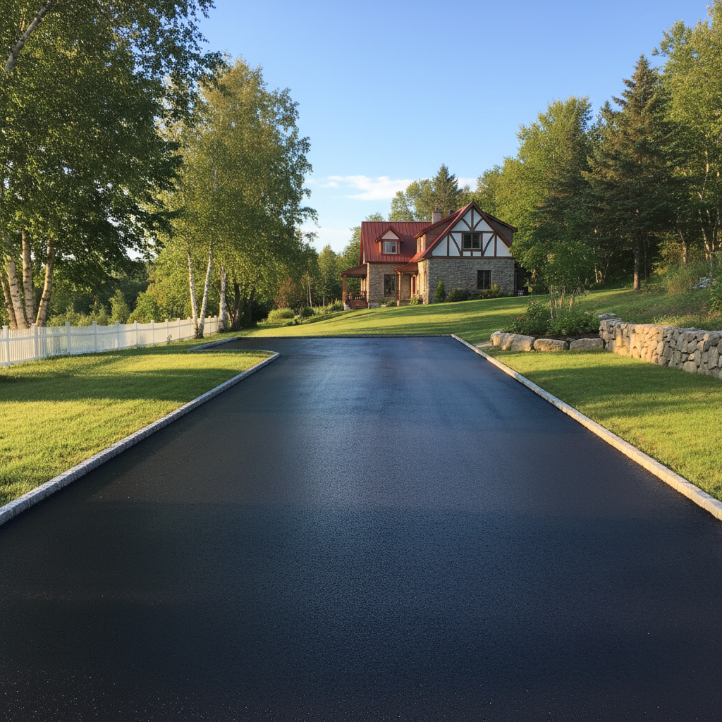 Pavage Lac-Cabasta — entrepreneurs certifiés