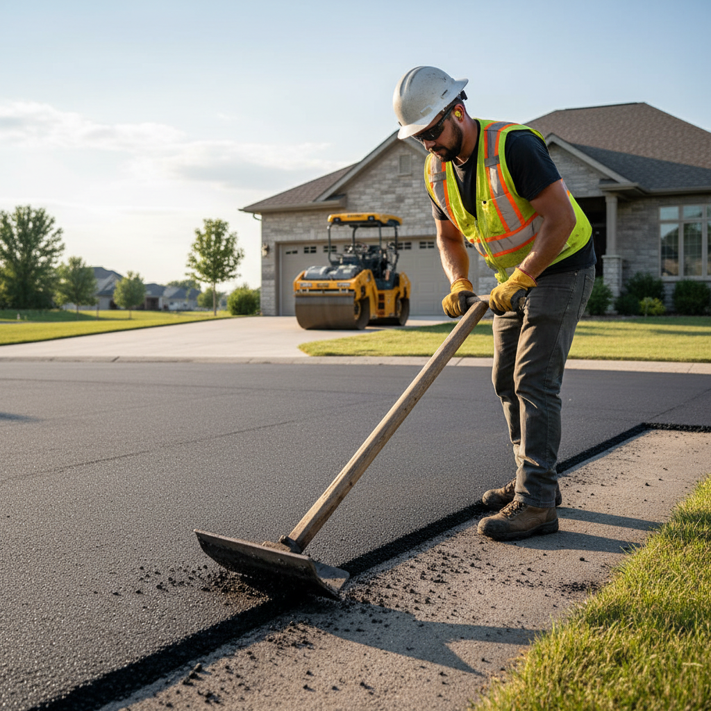 Pavage Saint-Bernard-de-Michaudville — entrepreneurs certifiés