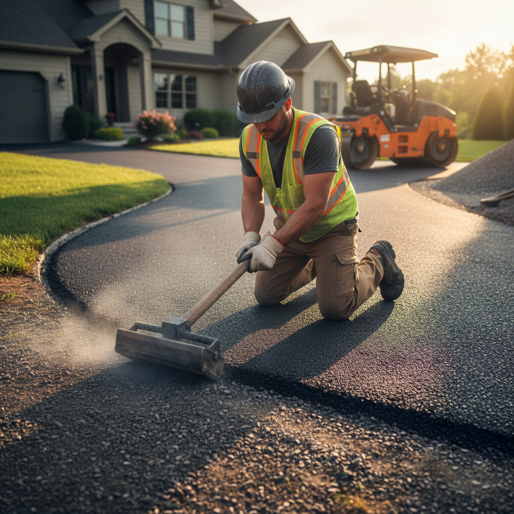 Pavage Saint-Gabriel-de-Brandon — entrepreneurs certifiés
