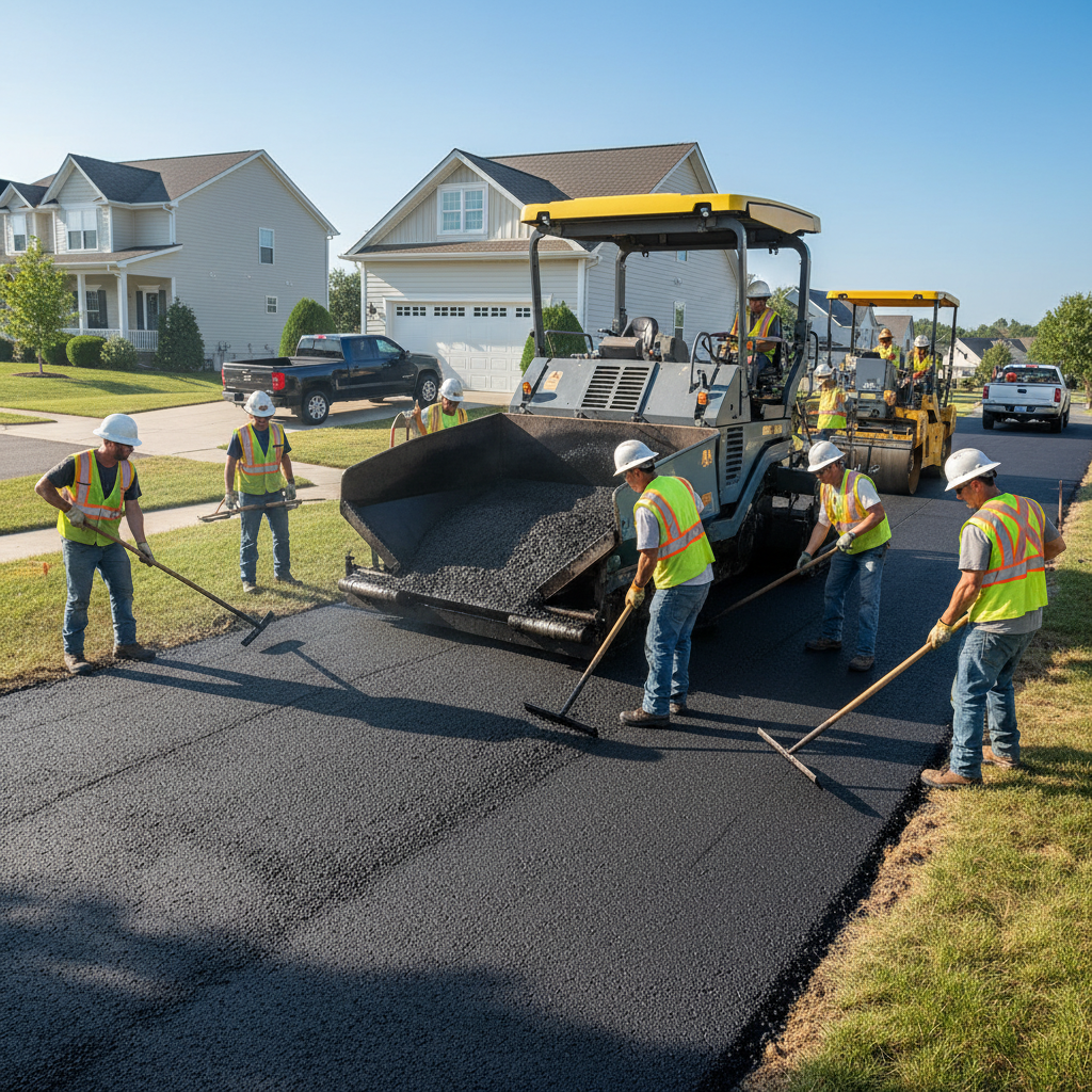 Pavage Saint-Philippe — entrepreneurs certifiés