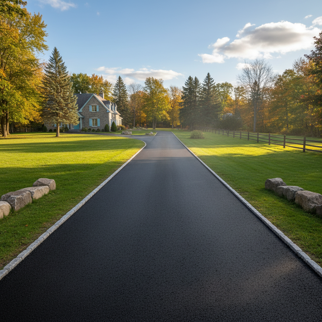 Pavage Chertsey — entrepreneurs certifiés