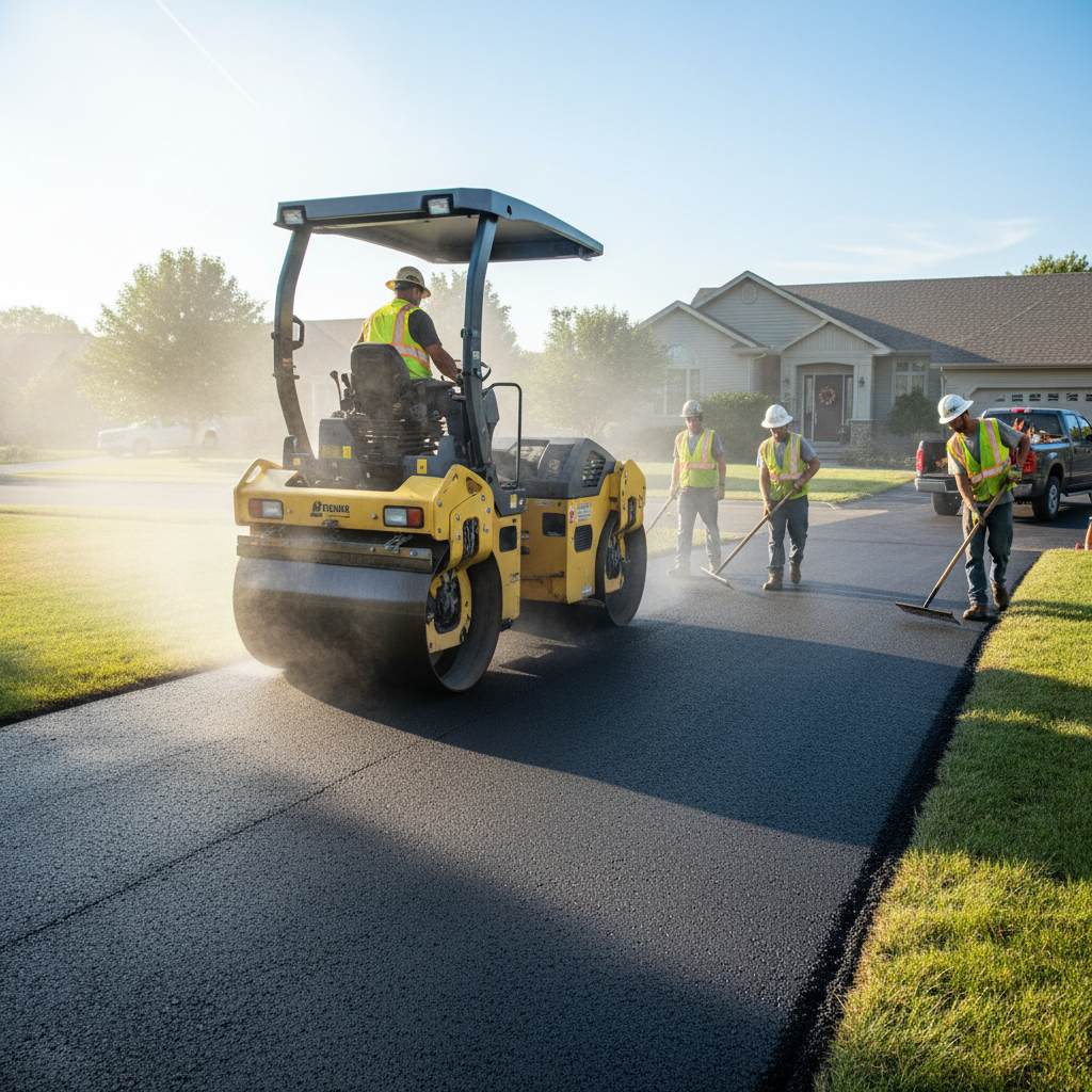 Pavage Boisbriand — entrepreneurs certifiés
