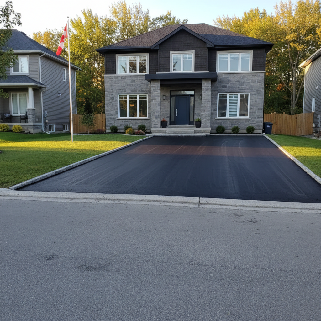 Pavage Notre-Dame-du-Mont-Carmel — entrepreneurs certifiés