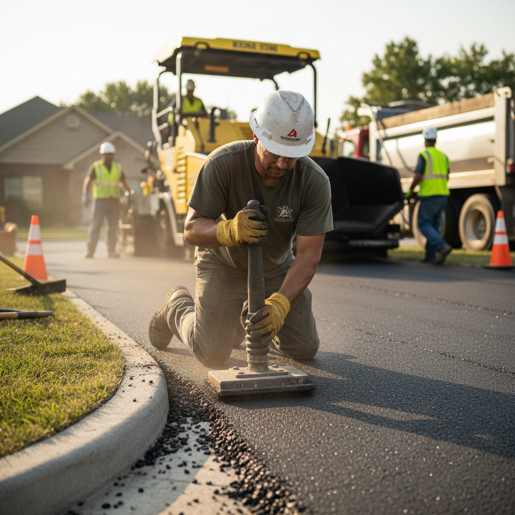 Pavage Saint-Jacques — entrepreneurs certifiés