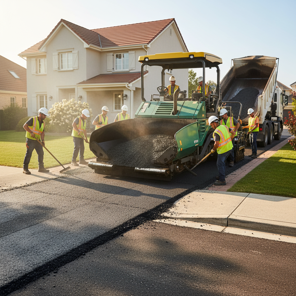 Pavage Joliette — entrepreneurs certifiés