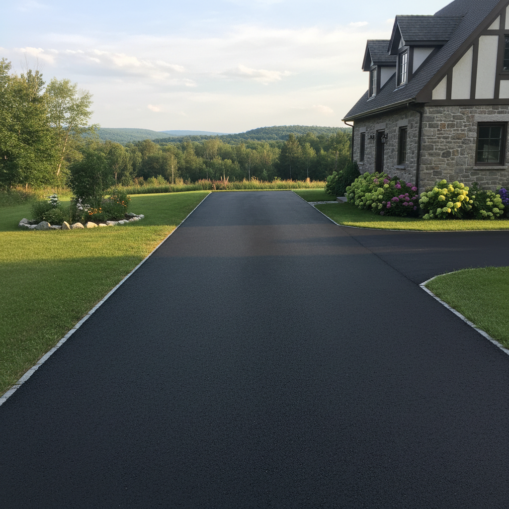 Pavage Brossard — entrepreneurs certifiés