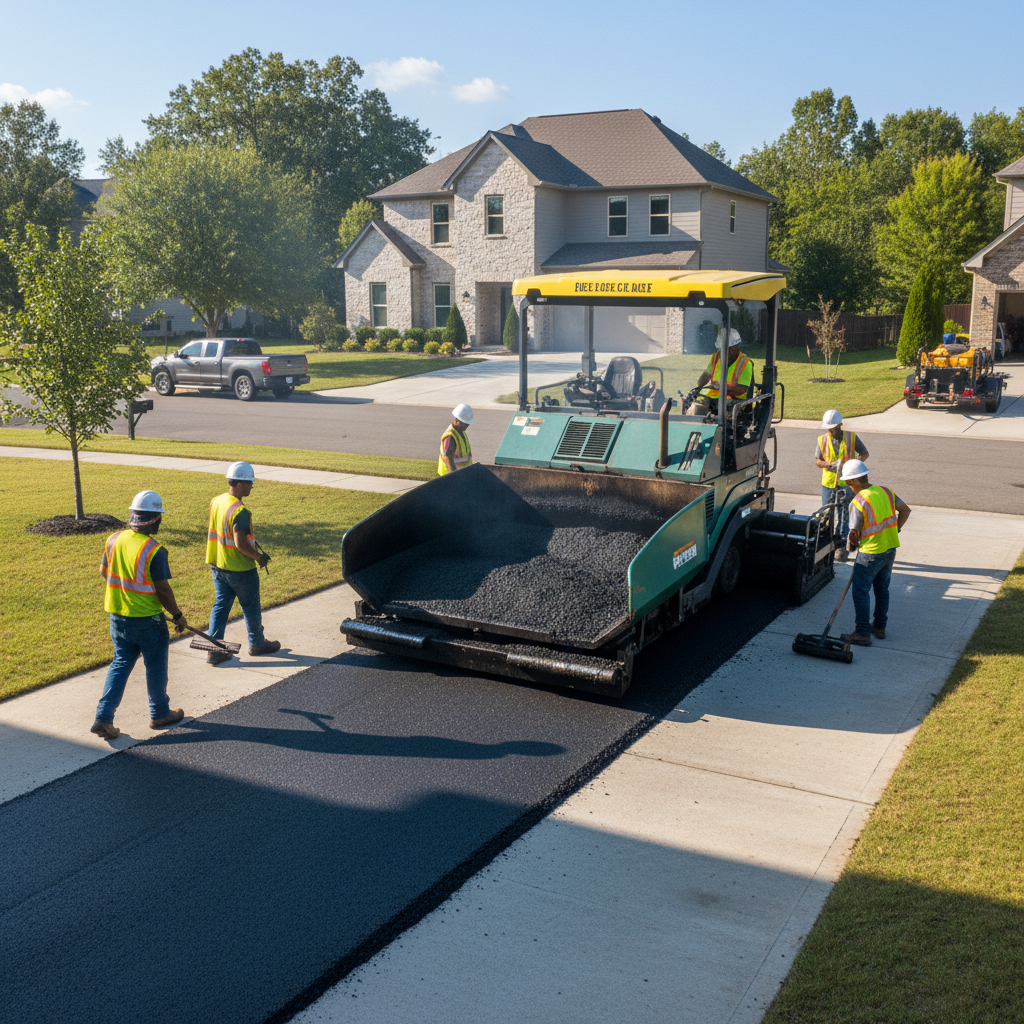 Pavage Morin-Heights — entrepreneurs certifiés