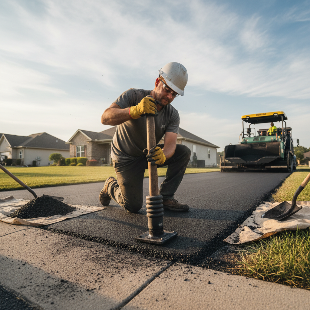 Pavage Lac-Marguerite — entrepreneurs certifiés