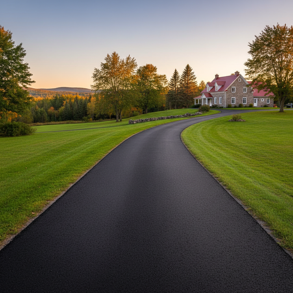 Pavage Saint-Pierre — entrepreneurs certifiés