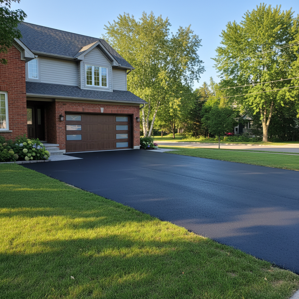 Pavage Champlain — entrepreneurs certifiés